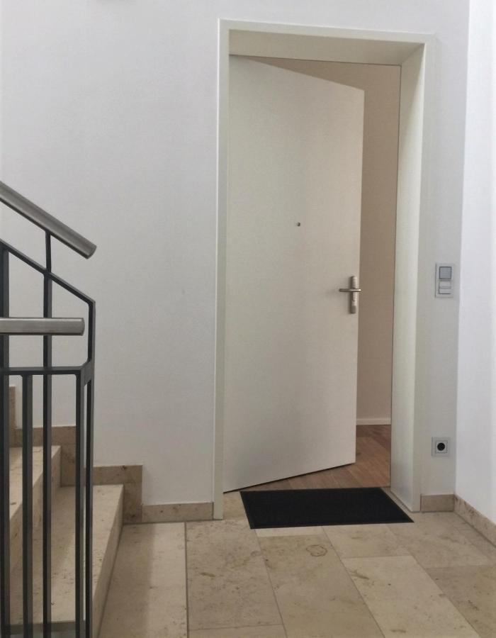 Anker Guest House Bielefeld Eksteriør billede