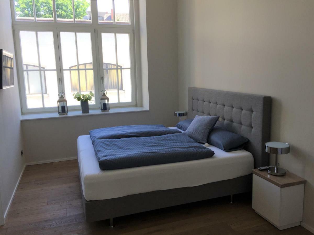 Anker Guest House Bielefeld Eksteriør billede