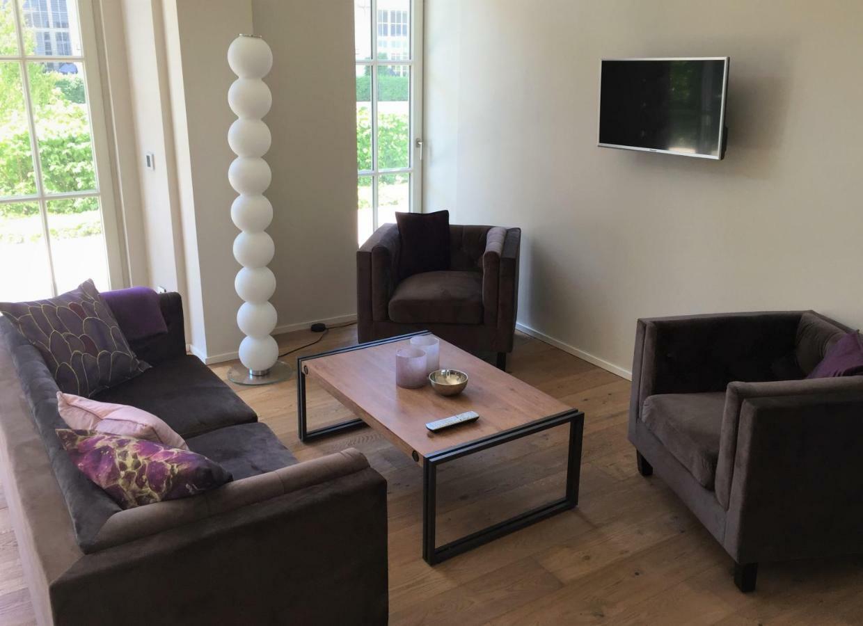 Anker Guest House Bielefeld Eksteriør billede