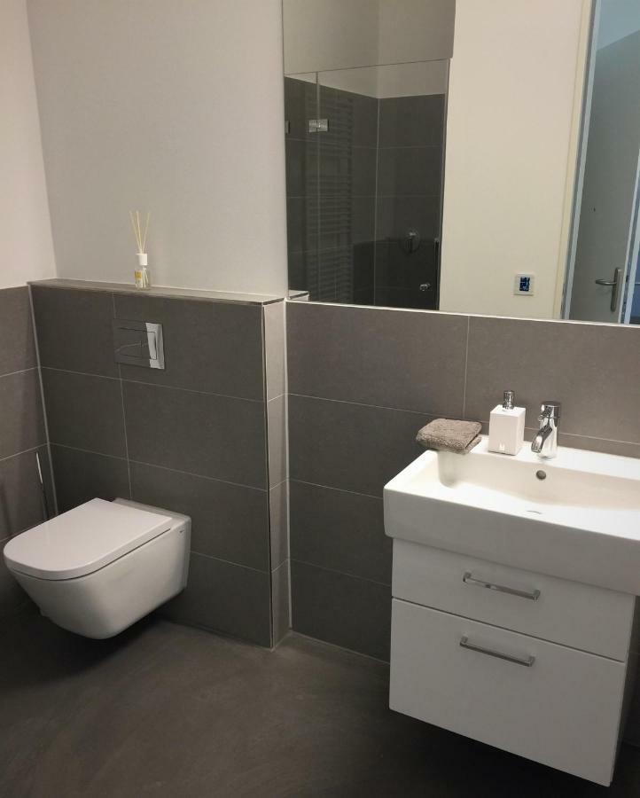 Anker Guest House Bielefeld Eksteriør billede