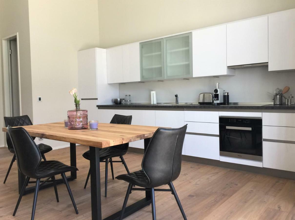 Anker Guest House Bielefeld Eksteriør billede