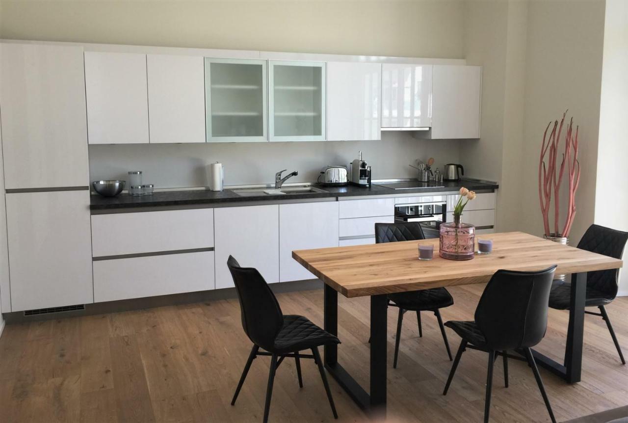 Anker Guest House Bielefeld Eksteriør billede