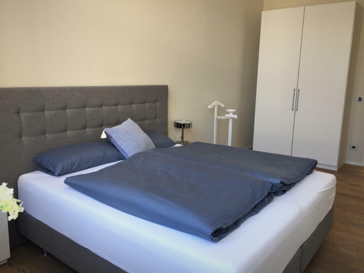 Anker Guest House Bielefeld Eksteriør billede