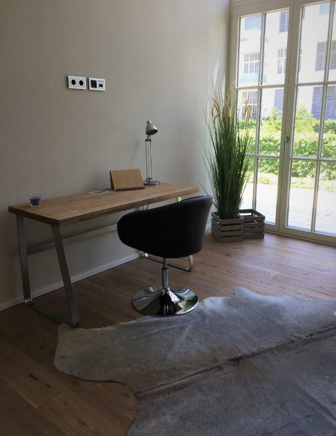 Anker Guest House Bielefeld Eksteriør billede