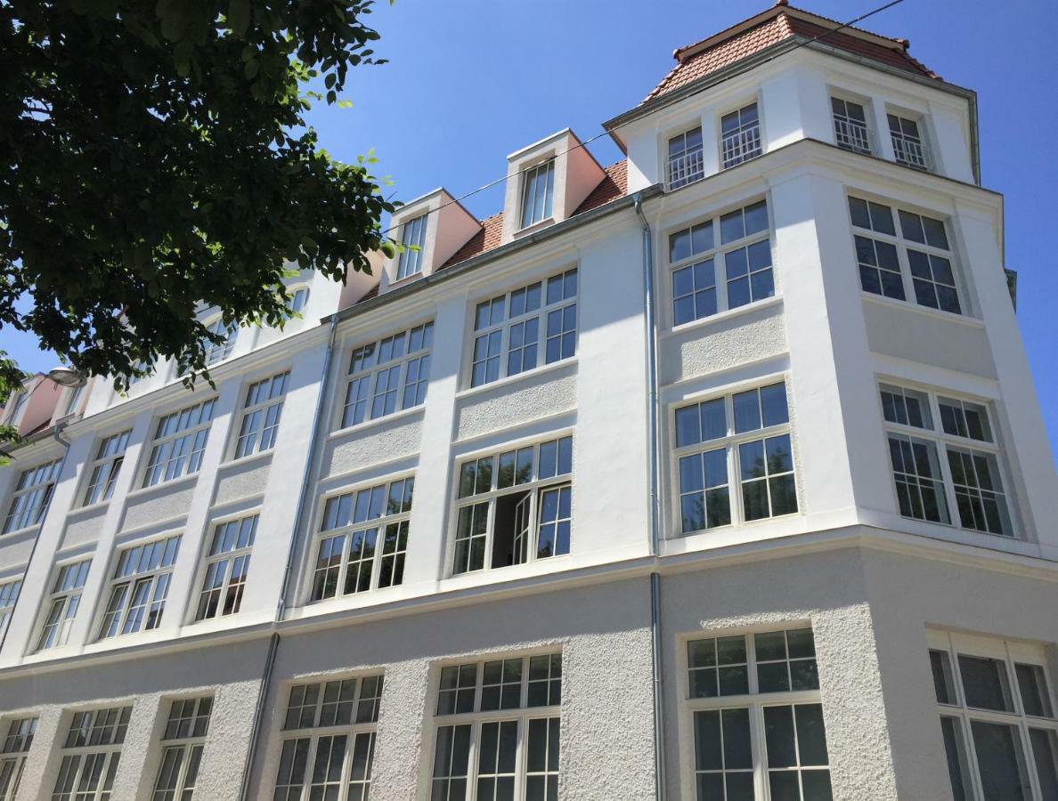 Anker Guest House Bielefeld Eksteriør billede