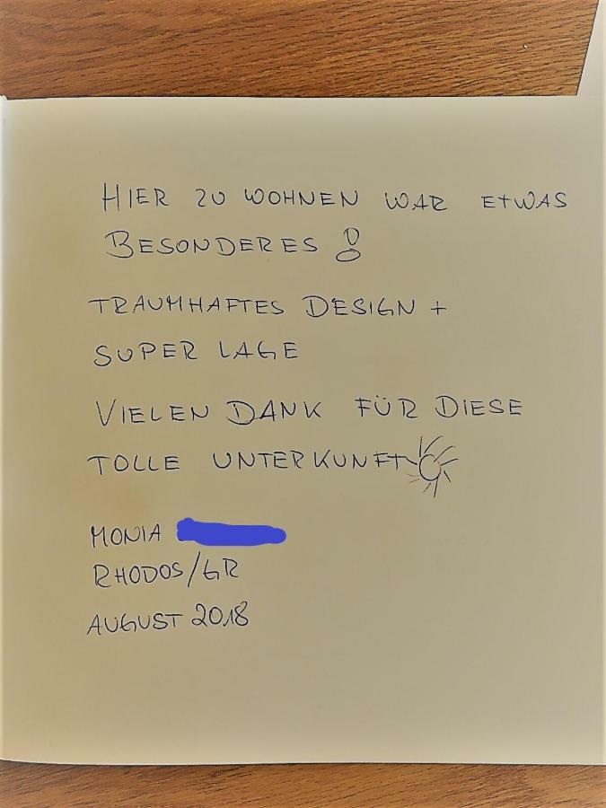 Anker Guest House Bielefeld Eksteriør billede